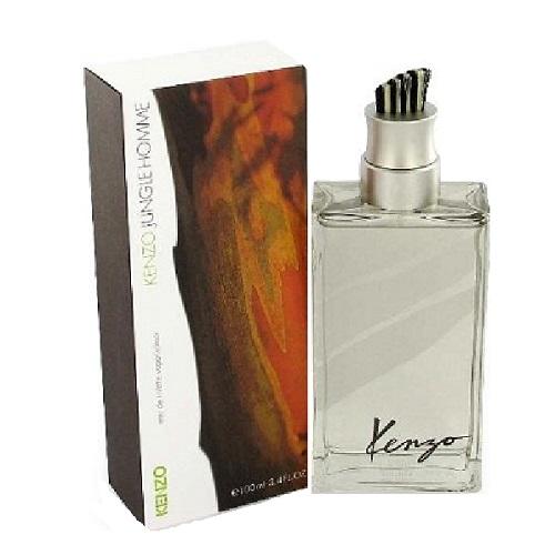 Kenzo Jungle Cologne by Kenzo 3.4oz Eau De Toilette Spray for men
